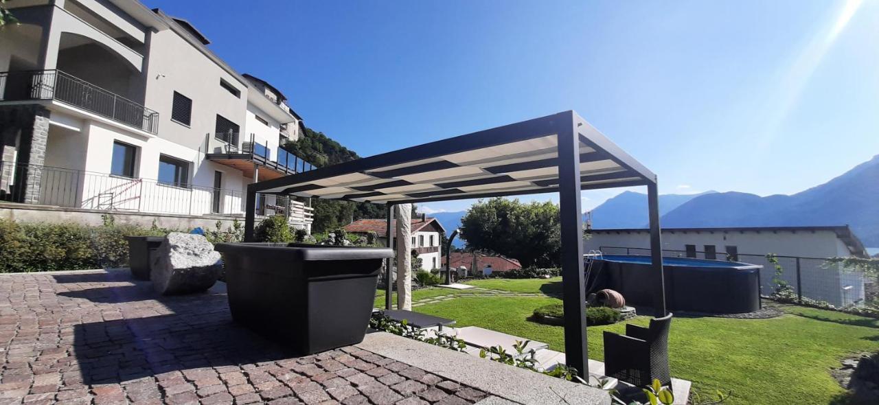Villa Mari Dervio Exterior photo