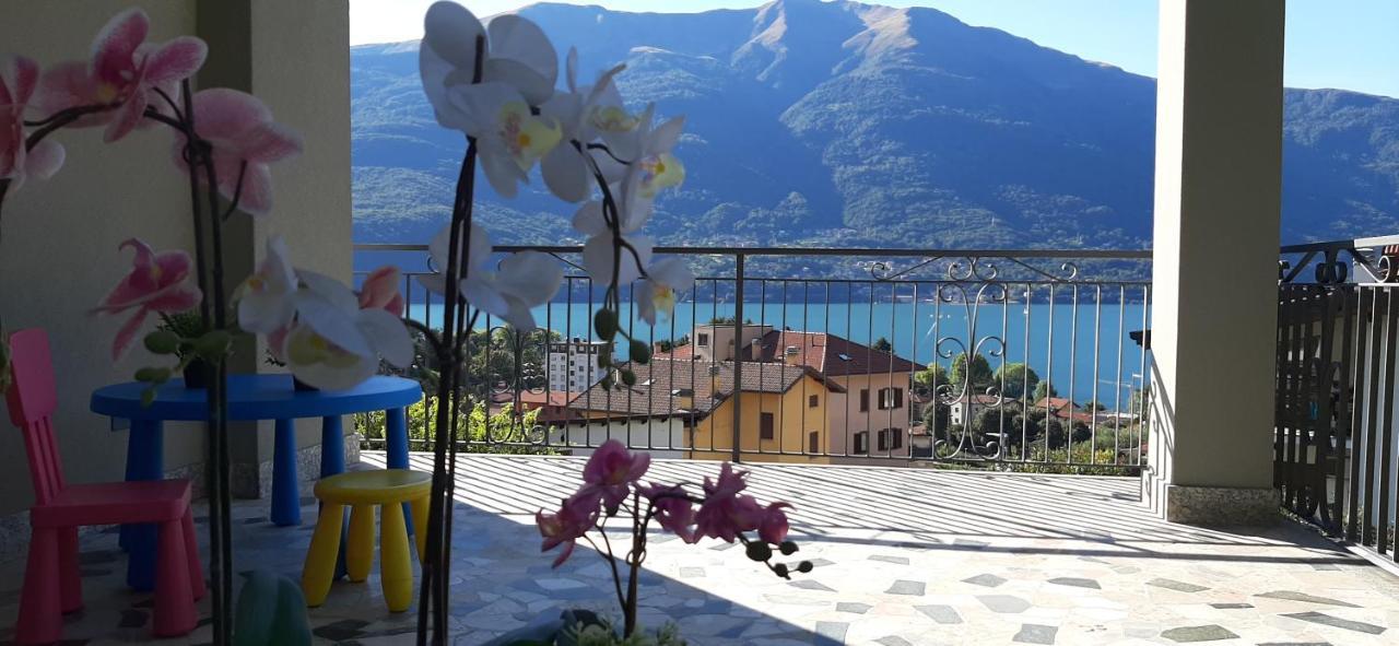 Villa Mari Dervio Exterior photo